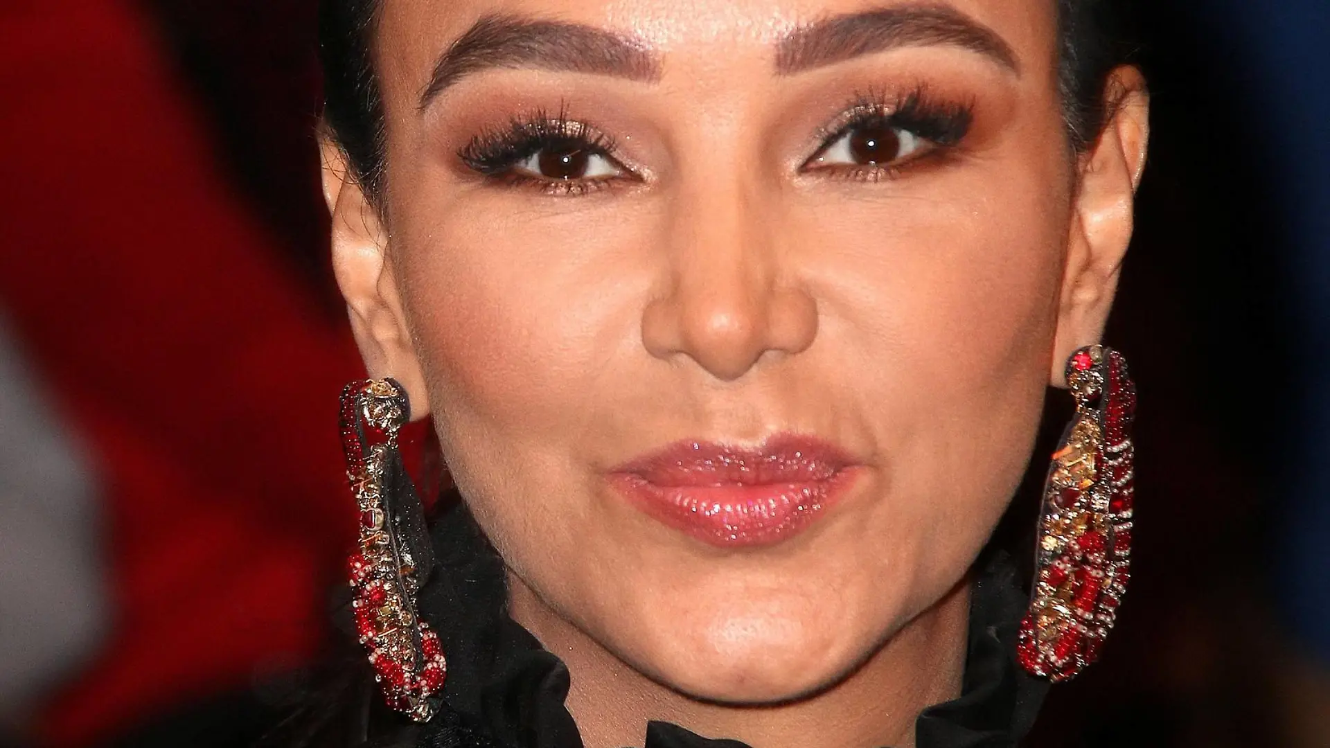 Verona Pooth zu Gast in der M.Lanz (ZDF) Talkshow am 27.02.2019 in Hamburg M.Lanz (ZDF) Talkshow am 27.02.2019 in Hamburg *** Verona Pooth guest at the M Lanz ZDF talk show on 27 02 2019 in Hamburg M Lanz ZDF talk show on 27 02 2019 in Hamburg PUBLICATIONxINxGERxSUIxAUTxONLY