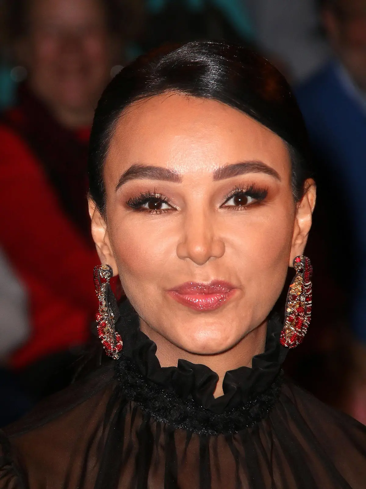 Verona Pooth zu Gast in der M.Lanz (ZDF) Talkshow am 27.02.2019 in Hamburg M.Lanz (ZDF) Talkshow am 27.02.2019 in Hamburg *** Verona Pooth guest at the M Lanz ZDF talk show on 27 02 2019 in Hamburg M Lanz ZDF talk show on 27 02 2019 in Hamburg PUBLICATIONxINxGERxSUIxAUTxONLY  