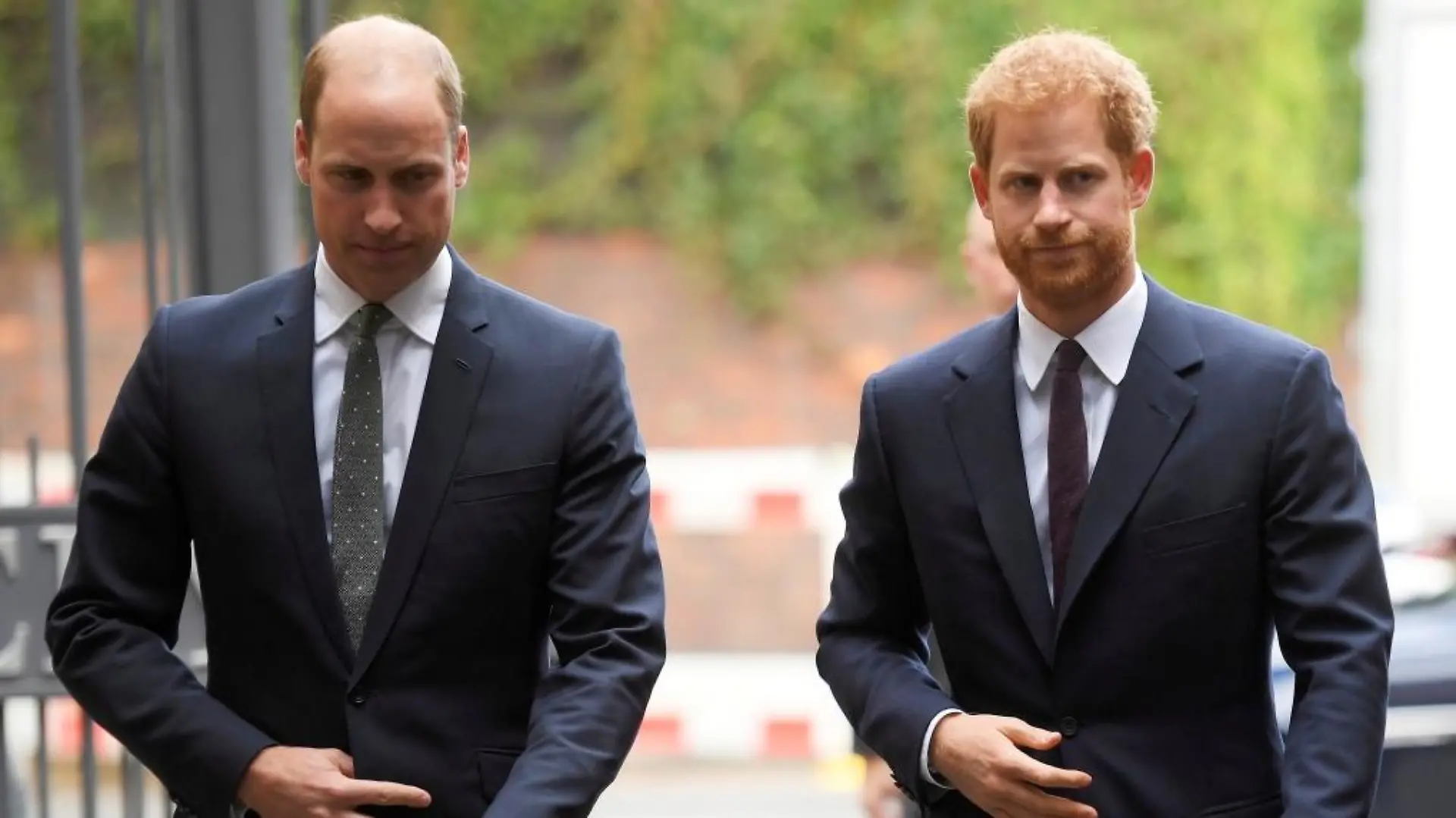 William und Harry