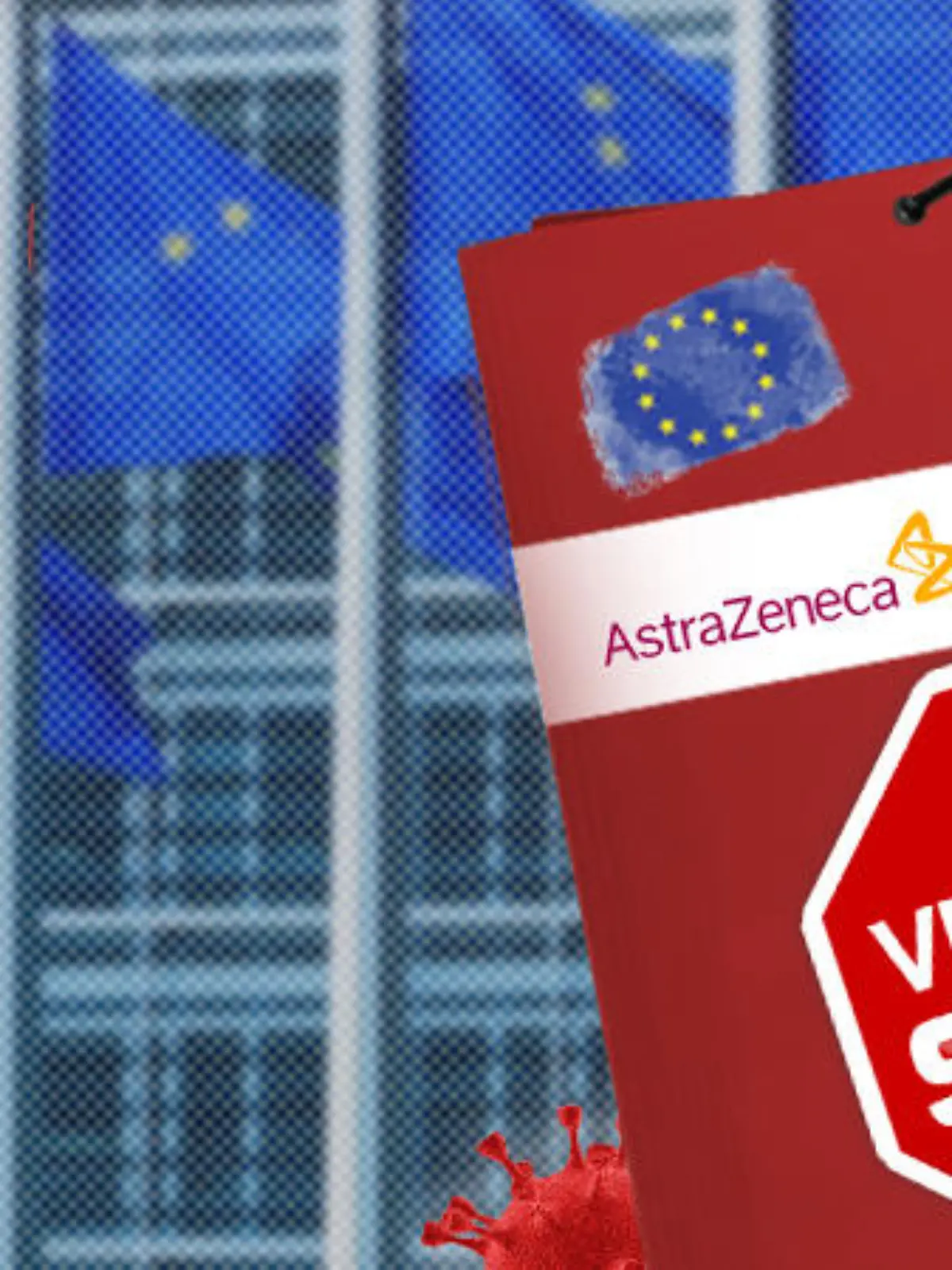 Corona-Impfstoffe: AstraZeneca und Johnson & Johnson nicht weiter Teil der Planungen der Europäischen Union in Brüssel?