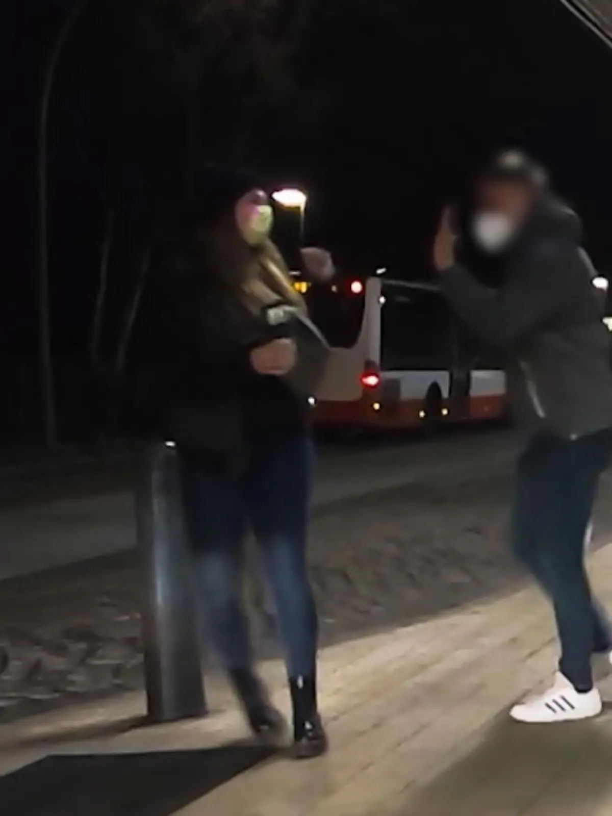 Sexuelle Belästigung in Hamburg