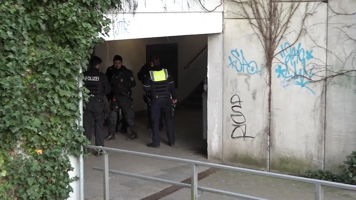 Unterführung