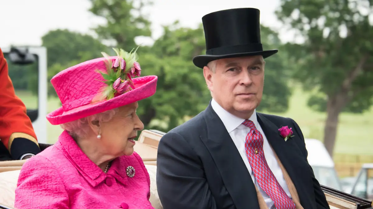 Prinz Andrew: Er will in Uniform zur Beerdigung von Prinz Philip