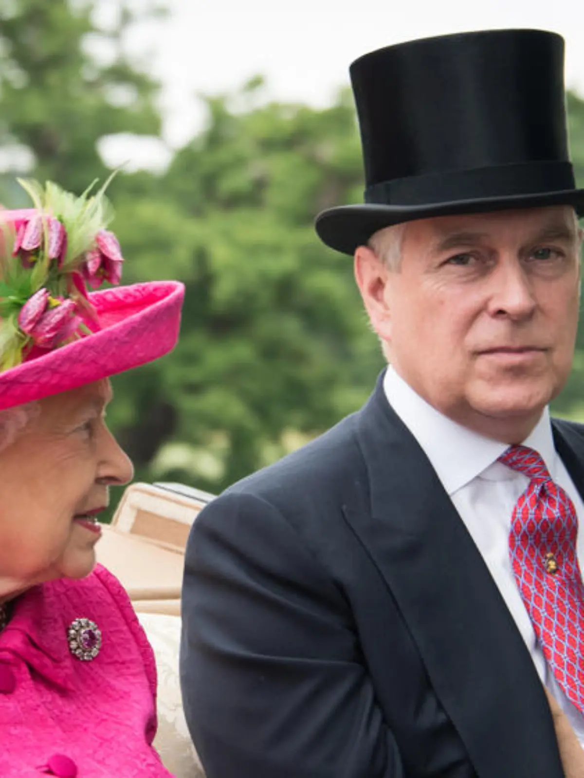 Prinz Andrew: Er will in Uniform zur Beerdigung von Prinz Philip