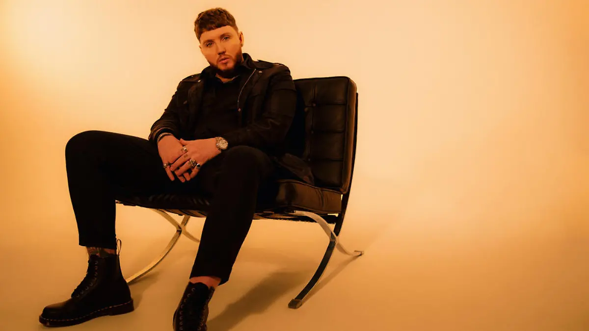 James Arthur: Im Lockdown wurde die Musik sein "stärkster Verbündeter"