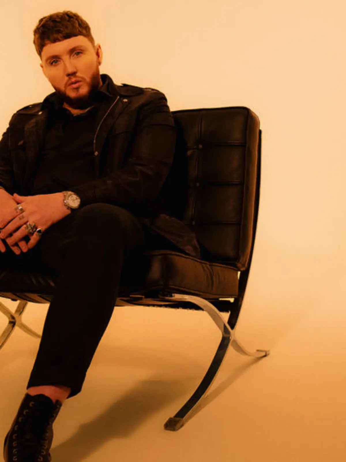 James Arthur: Im Lockdown wurde die Musik sein "stärkster Verbündeter"