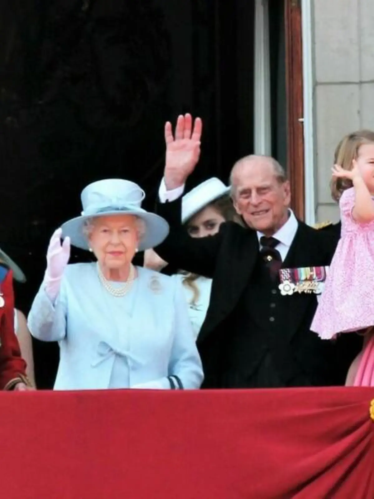 Private Schnappschüsse: Die Royal Family öffnet das Familienalbum