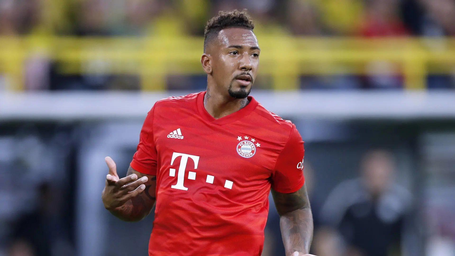 BOATENG Jerome Team FC Bayern Muenchen Supercup Finale BVB-FC Bayern Muenchen 2 : 0 DFL Saison 2019-2020 am 03.08.2019 in Dortmund DFL REGULATIONS PROHIBIT ANY USE OF PHOTOGRAPHS as IMAGE SEQUENCES and/or QUASI-VIDEO *** BOATENG Jerome Team FC Bayern Muenchen Supercup Final BVB FC Bayern Muenchen 2 0 DFL Season 2019 2020 on 03 08 2019 in Dortmund DFL REGULATIONS PROHIBIT ANY USE OF PHOTOGRAPHS as IMAGE SEQUENCES and or QUASI VIDEO PUBLICATIONxINxGERxSUIxAUTxHUNxSWExNORxDENxFINxLUXxONLY