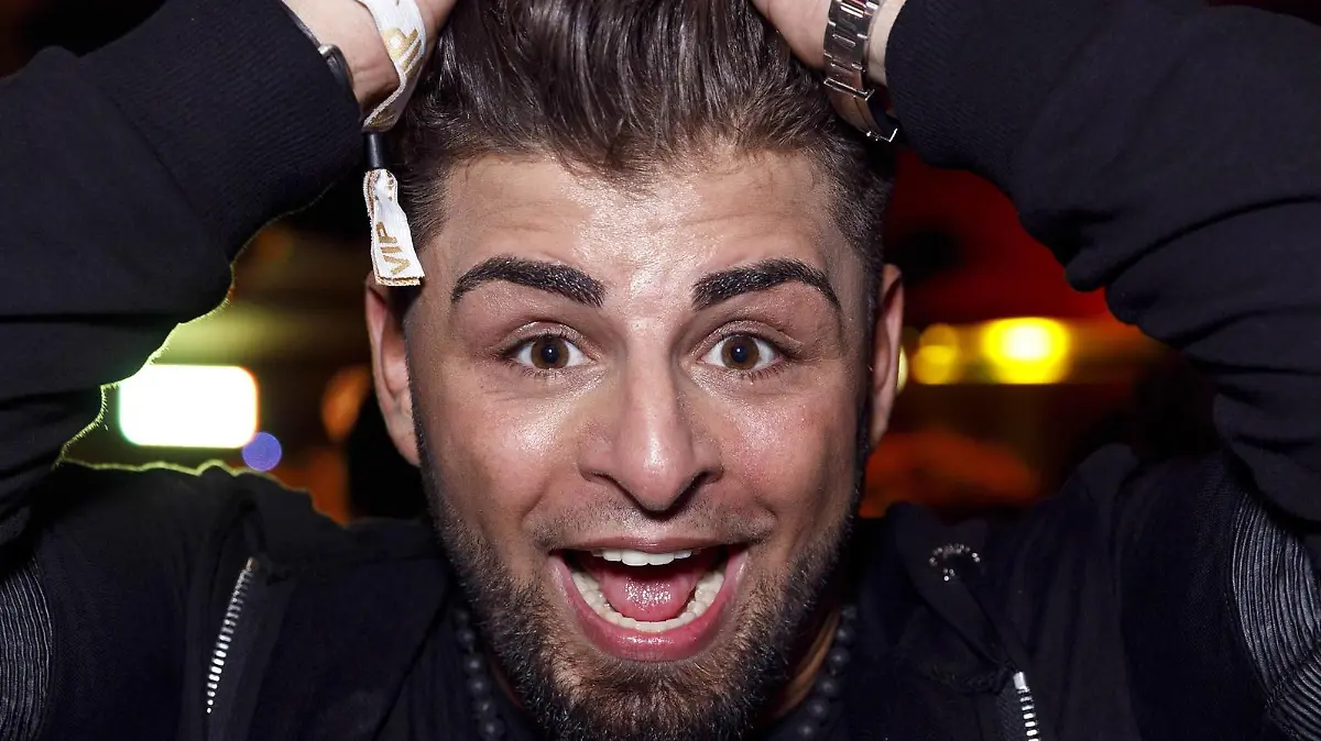 Severino Seeger bei der Eröffnung vom Tivoli Cologne Club in der Hohe Straße 14. Köln, 27.03.2018 *** Severino Seeger at the opening of the Tivoli Cologne Club at Hohe Straße 14, Cologne 27 03 2018 Foto:xC.xHardtx/xFuturexImage  
