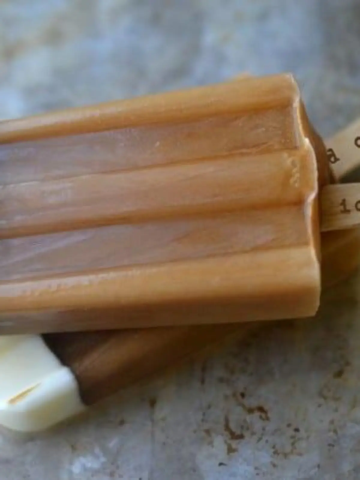 Iced Coffee Popsicles: Eiskaffee am Stiel