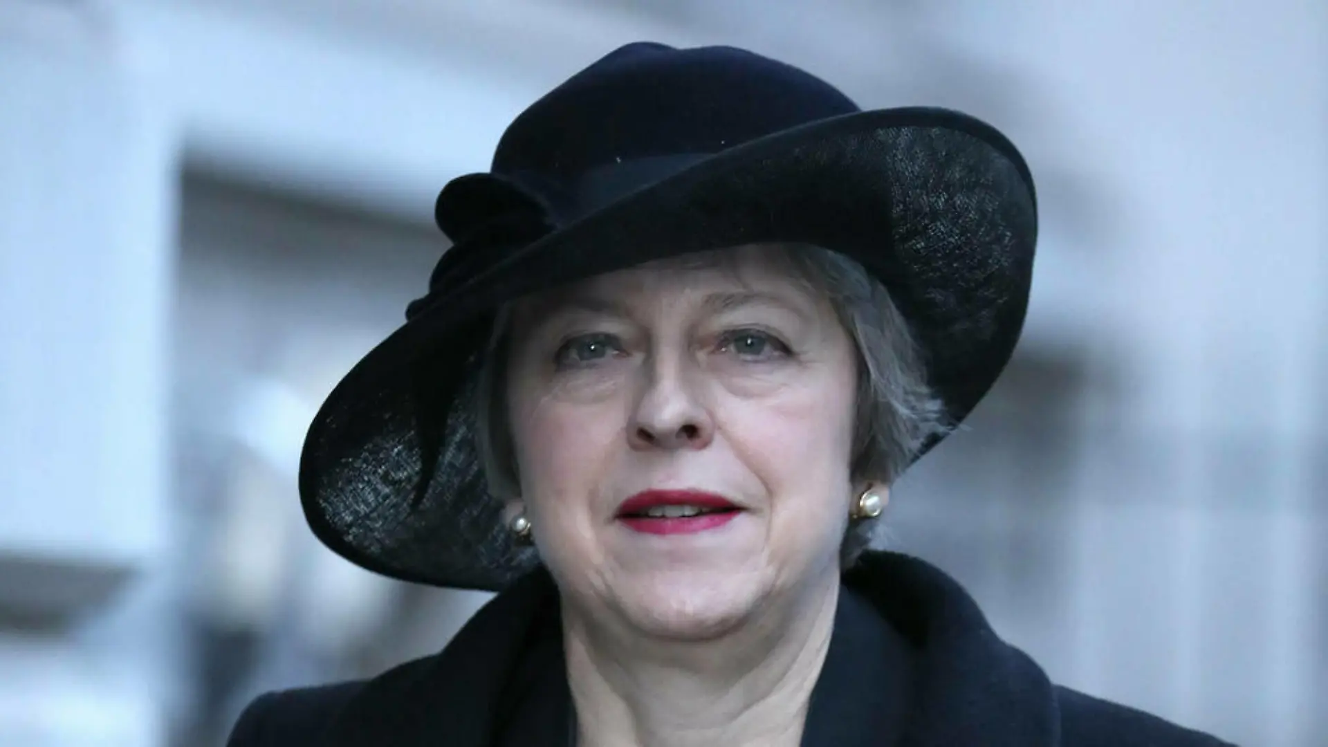 Theresa May erinnert sich an witzigen Streich von Prinz Philip