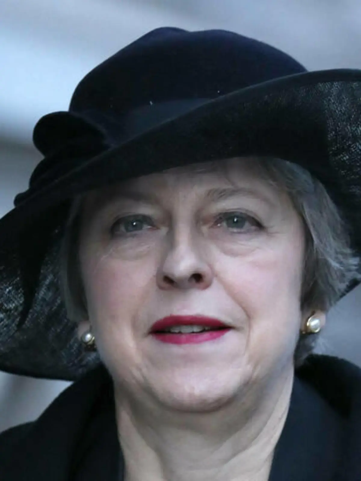 Theresa May erinnert sich an witzigen Streich von Prinz Philip