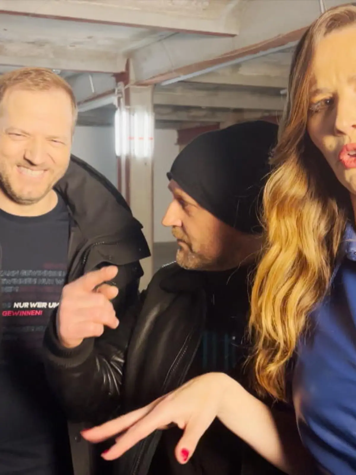 Bild zu: "Was verbindet Mario Barth, Jürgen Vogel & Katrin Bauerfeind?"