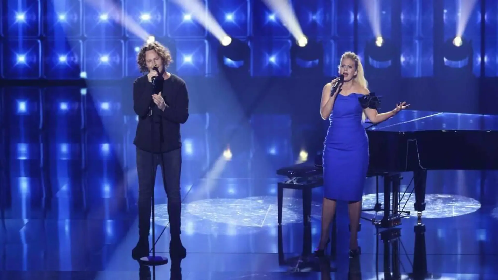 Stattliches Rahmenprogramm für "Eurovision Song Contest"-Übertragung