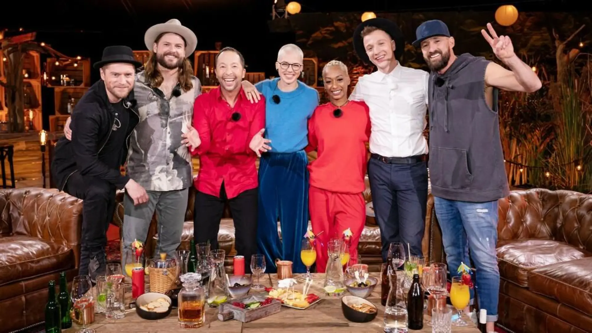 "Sing meinen Song": DJ BoBo steht im Mittelpunkt der ersten Folge
