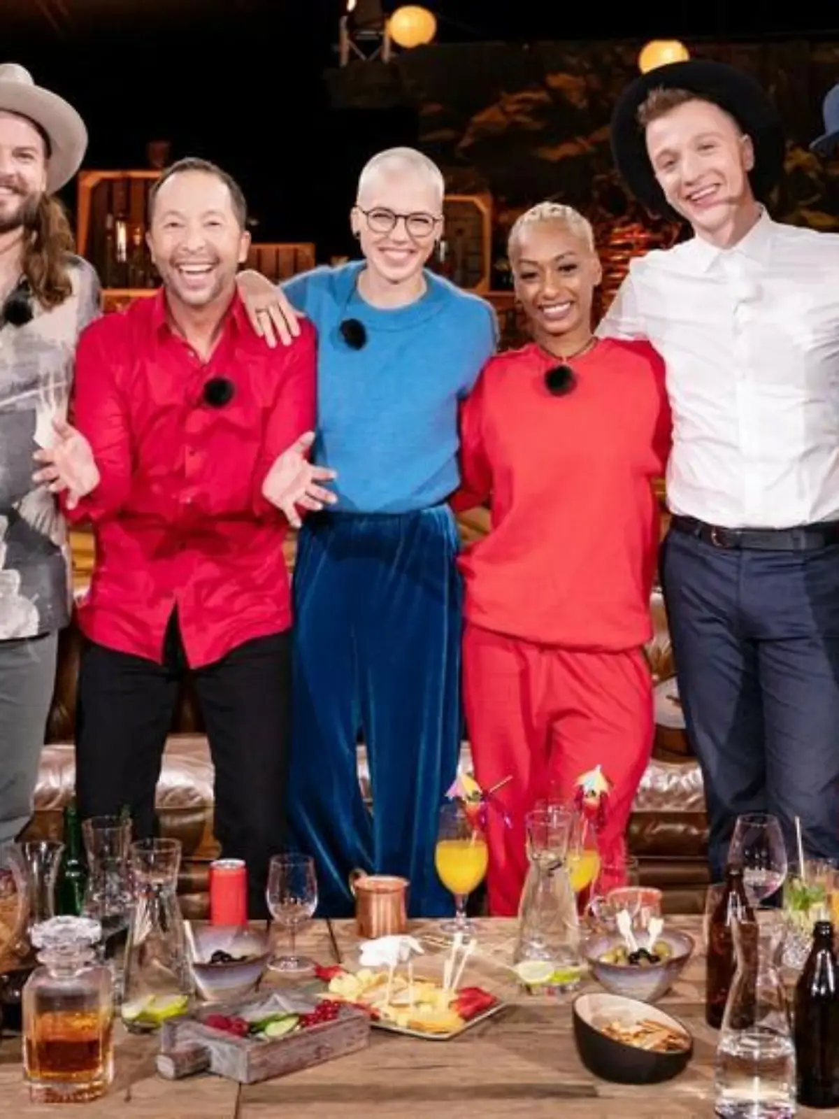 "Sing meinen Song": DJ BoBo steht im Mittelpunkt der ersten Folge