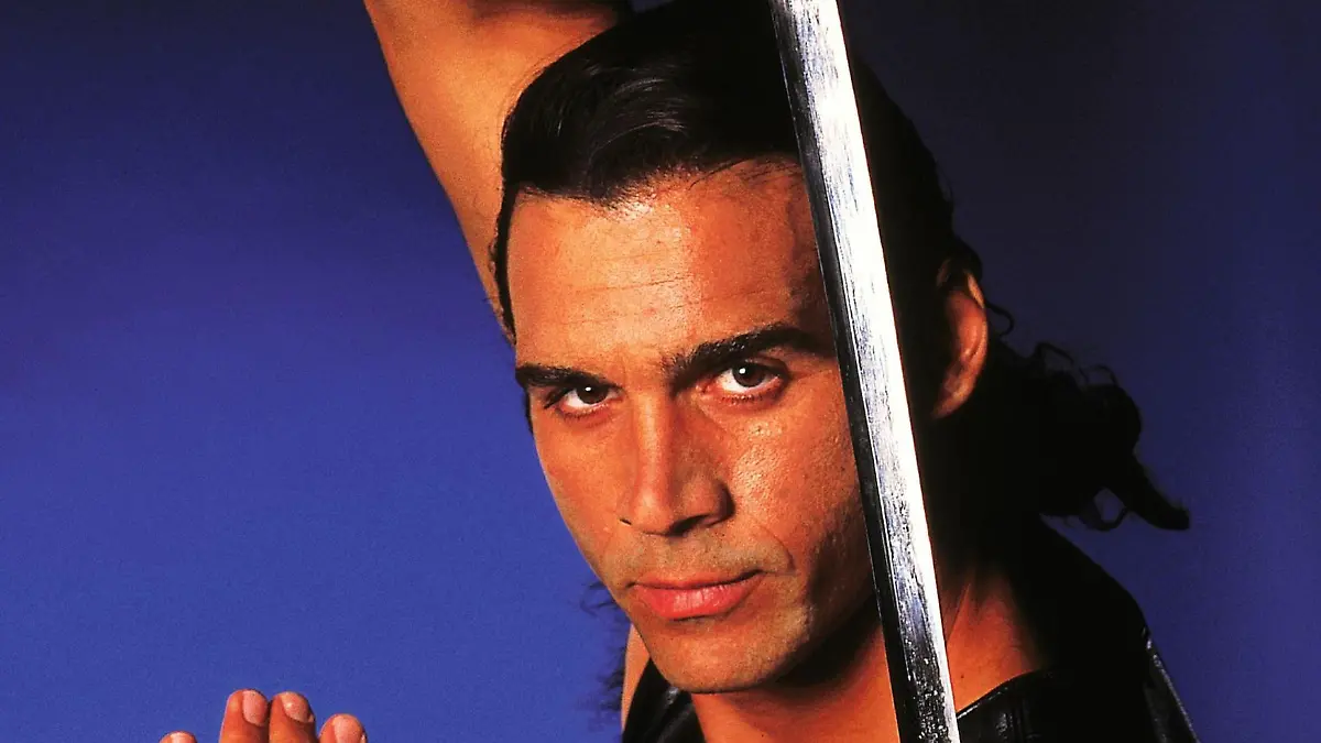 Duncan MacLeod (Adrian Paul)