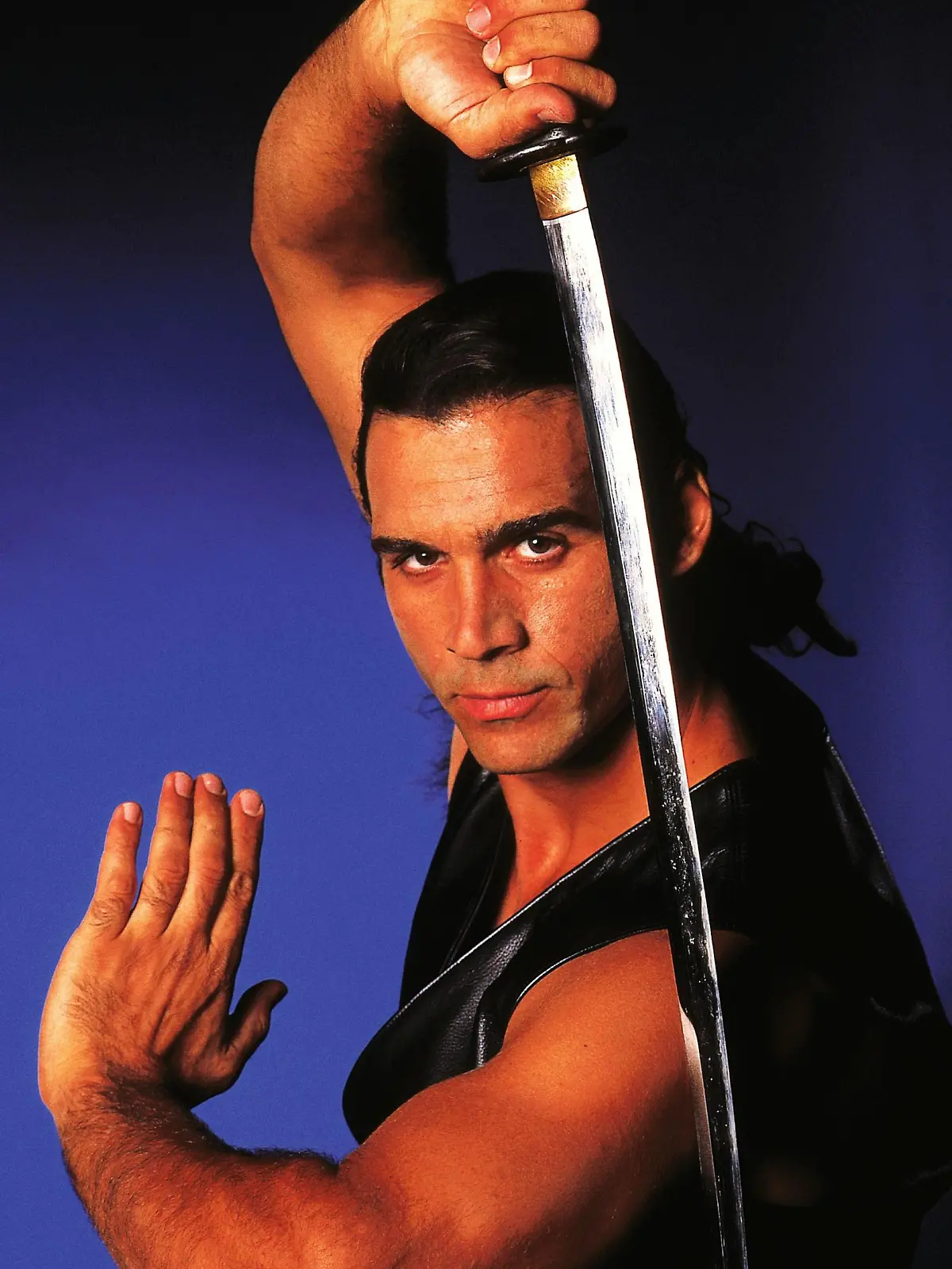 Duncan MacLeod (Adrian Paul)