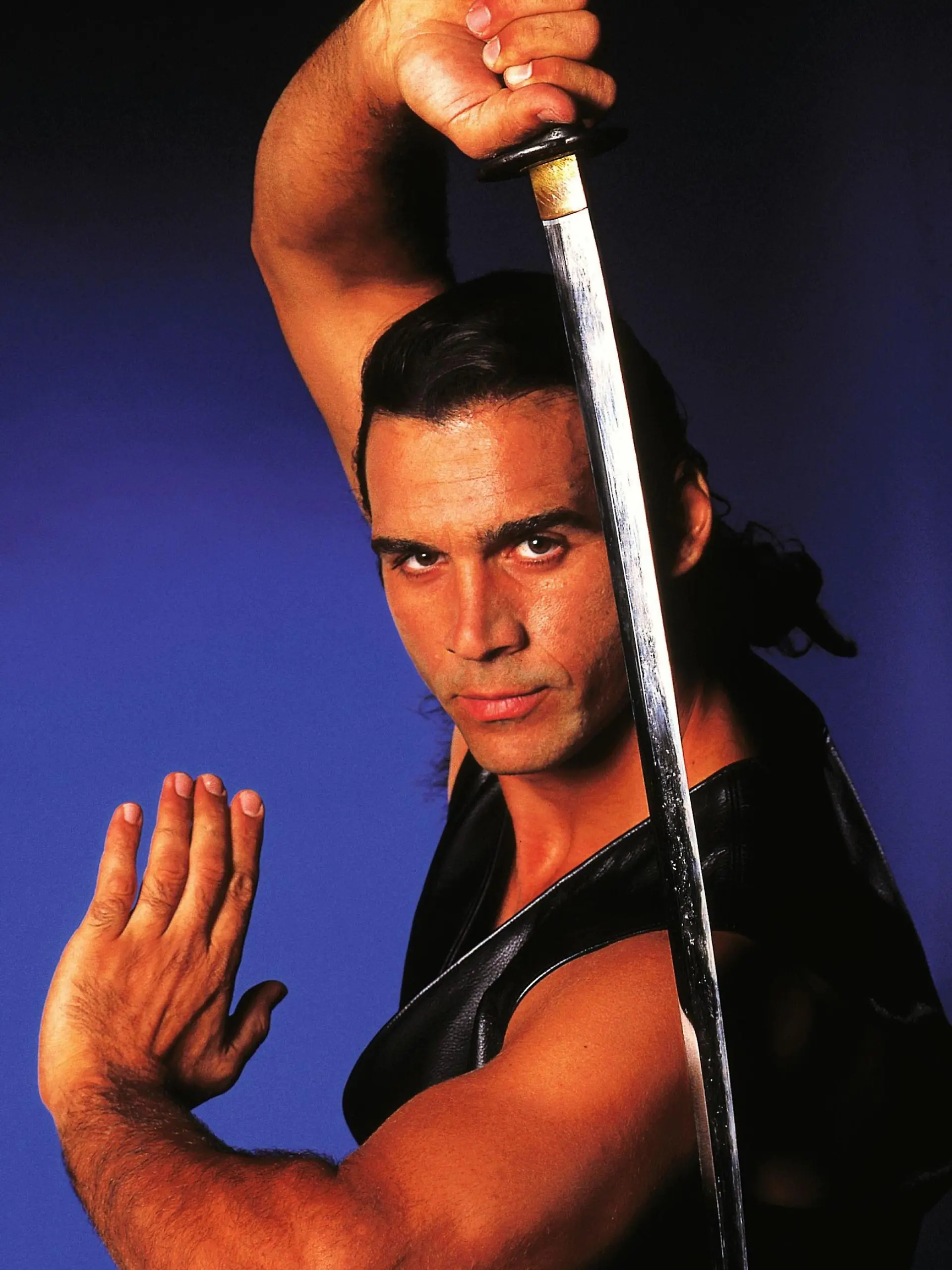 Duncan MacLeod (Adrian Paul)