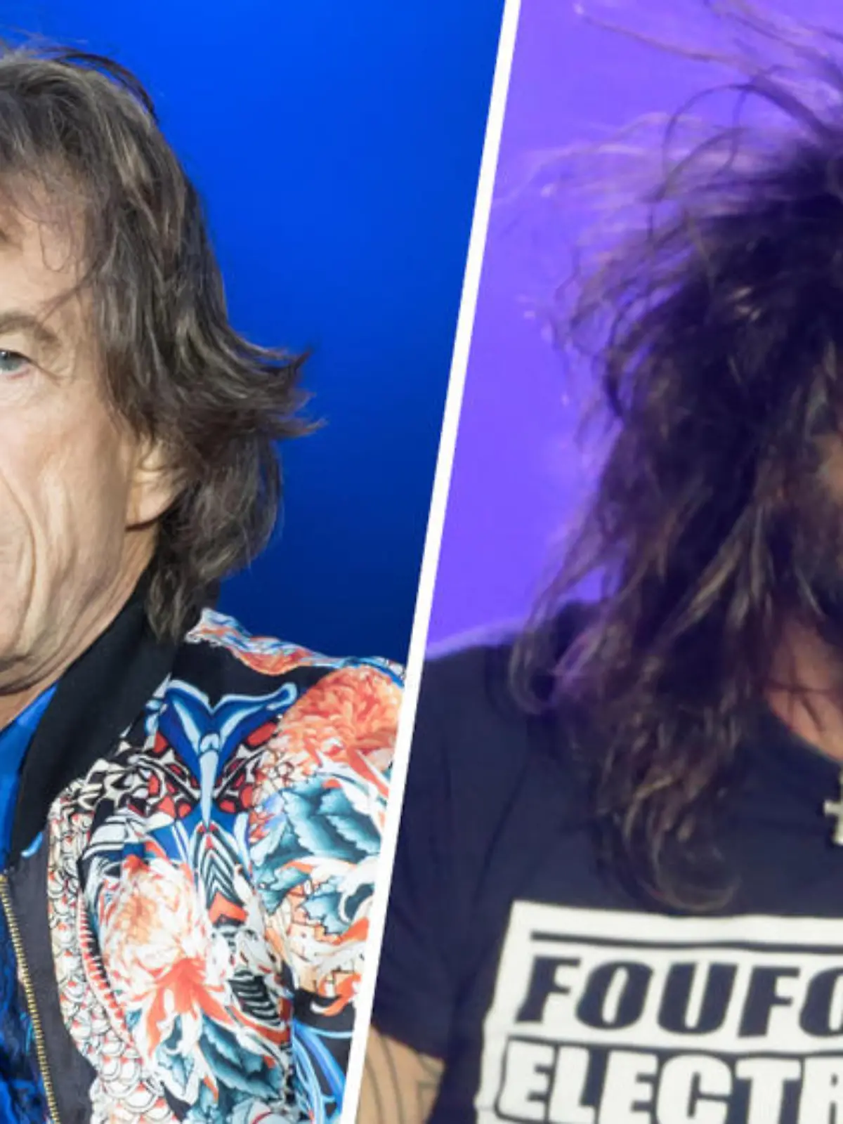 Mick Jagger und Dave Grohl veröffentlichen Corona-Rocksong