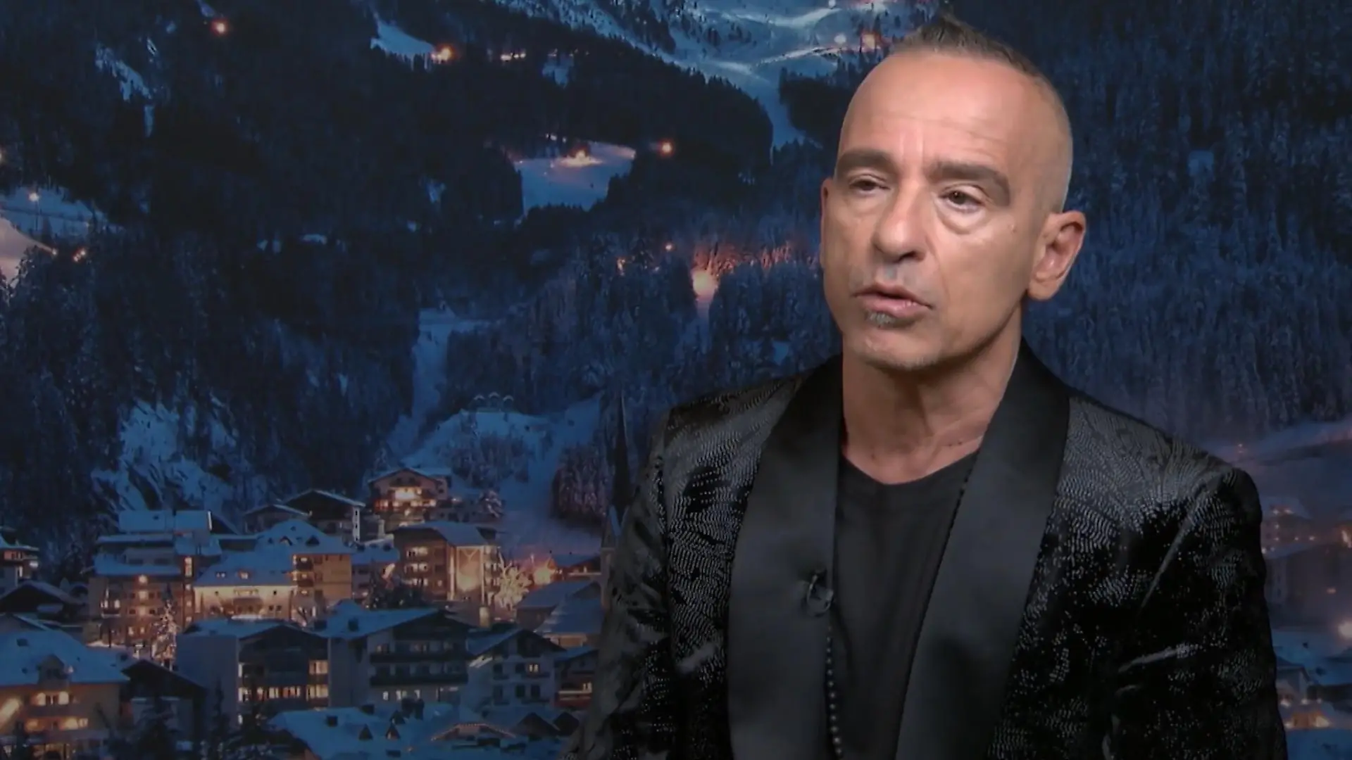 Eros Ramazzotti im Interview.