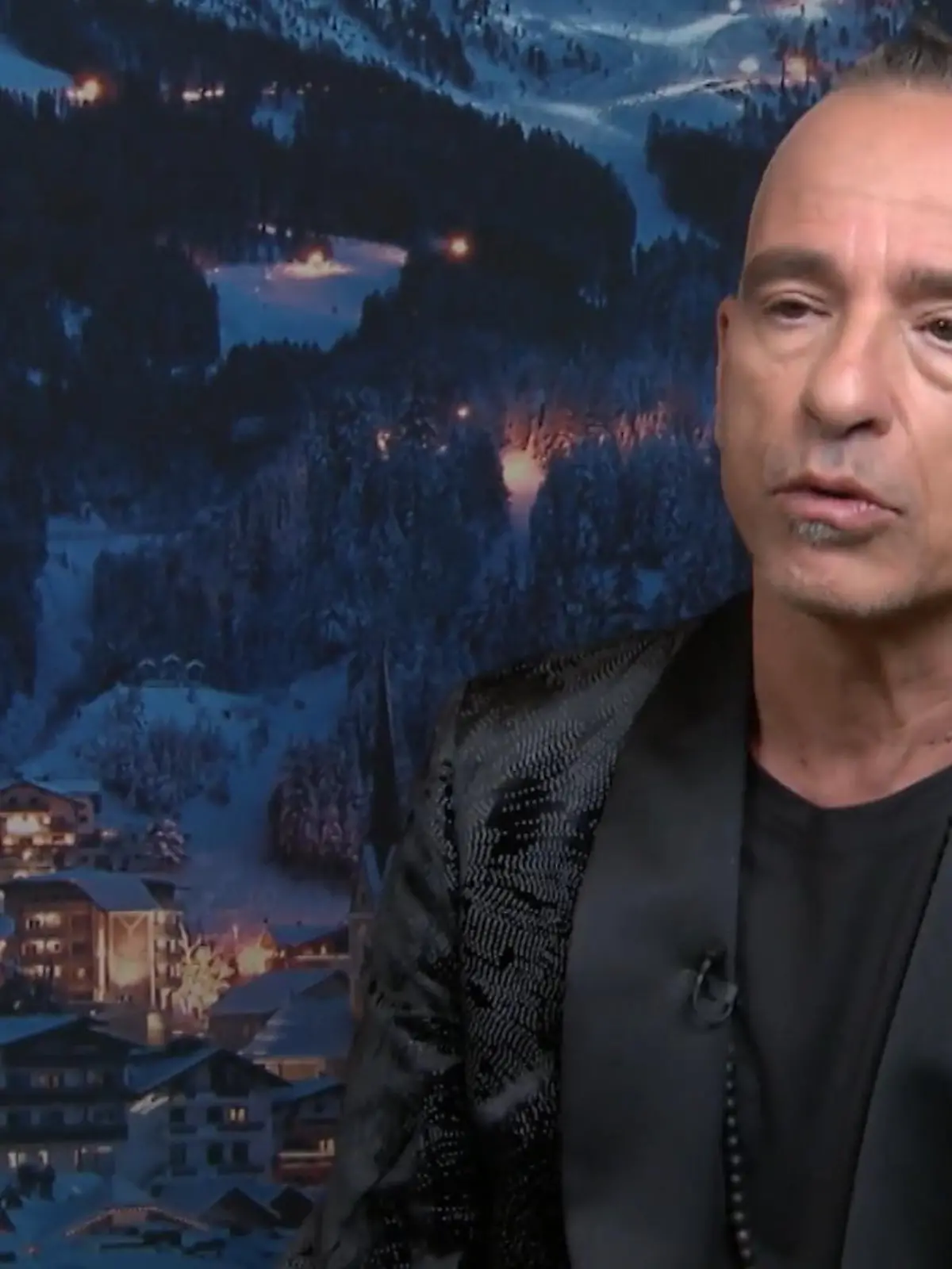 Eros Ramazzotti im Interview.