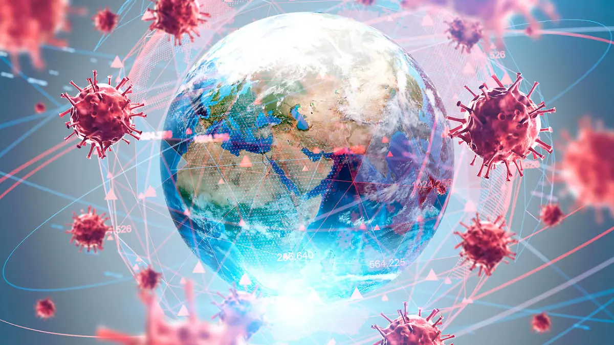 Um die Wahrscheinlichkeit zu senken, dass Escape-Varianten entstehen, müsse die Ausbreitung des Virus wirksam eingedämmt werden - etwa durch Einhalten der AHA-Regeln und flächendeckende Impfungen.