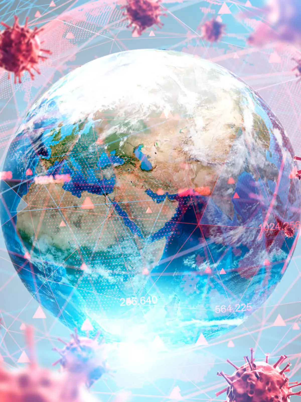 Um die Wahrscheinlichkeit zu senken, dass Escape-Varianten entstehen, müsse die Ausbreitung des Virus wirksam eingedämmt werden - etwa durch Einhalten der AHA-Regeln und flächendeckende Impfungen.