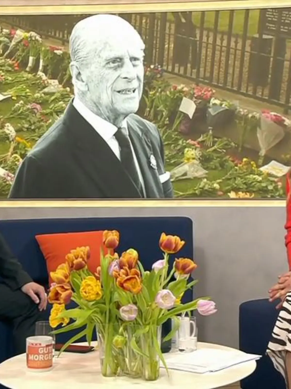 Bild zu: "Versöhnen sich Prinz Harry & Prinz William jetzt?"