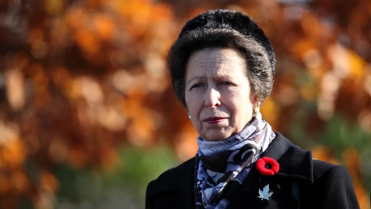 Prinzessin Anne: Prinz Philips Vermächtnis kann "uns alle inspirieren"
