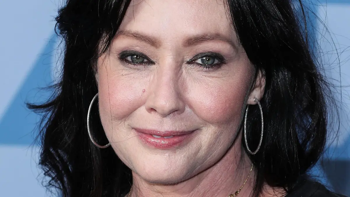 Shannen Doherty feiert am 12. April ihren 50. Geburtstag.