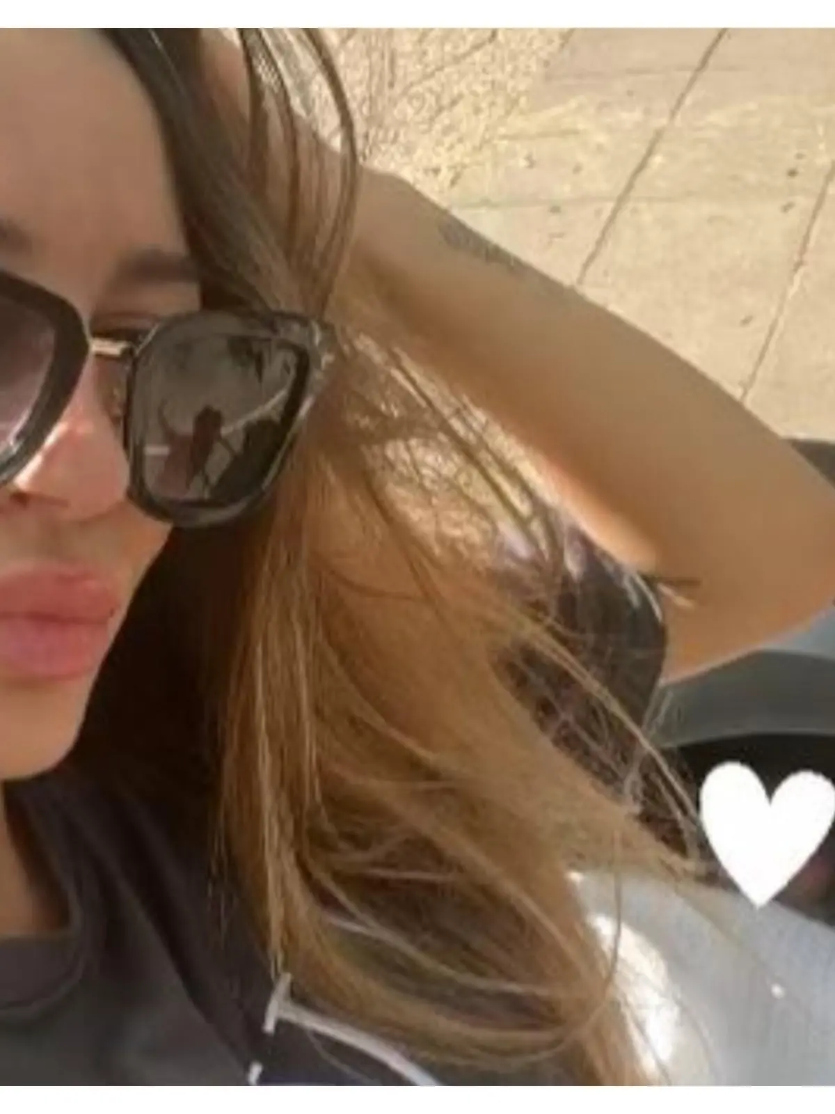 Alessia Herren ist Mitte April Mutter einer Tochter geworden.