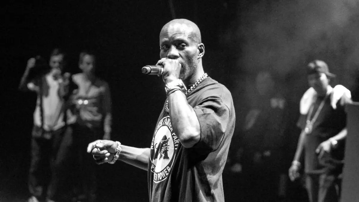 Ex-Frau erinnert an DMX: Rapper war ihr bester Freund und Mentor