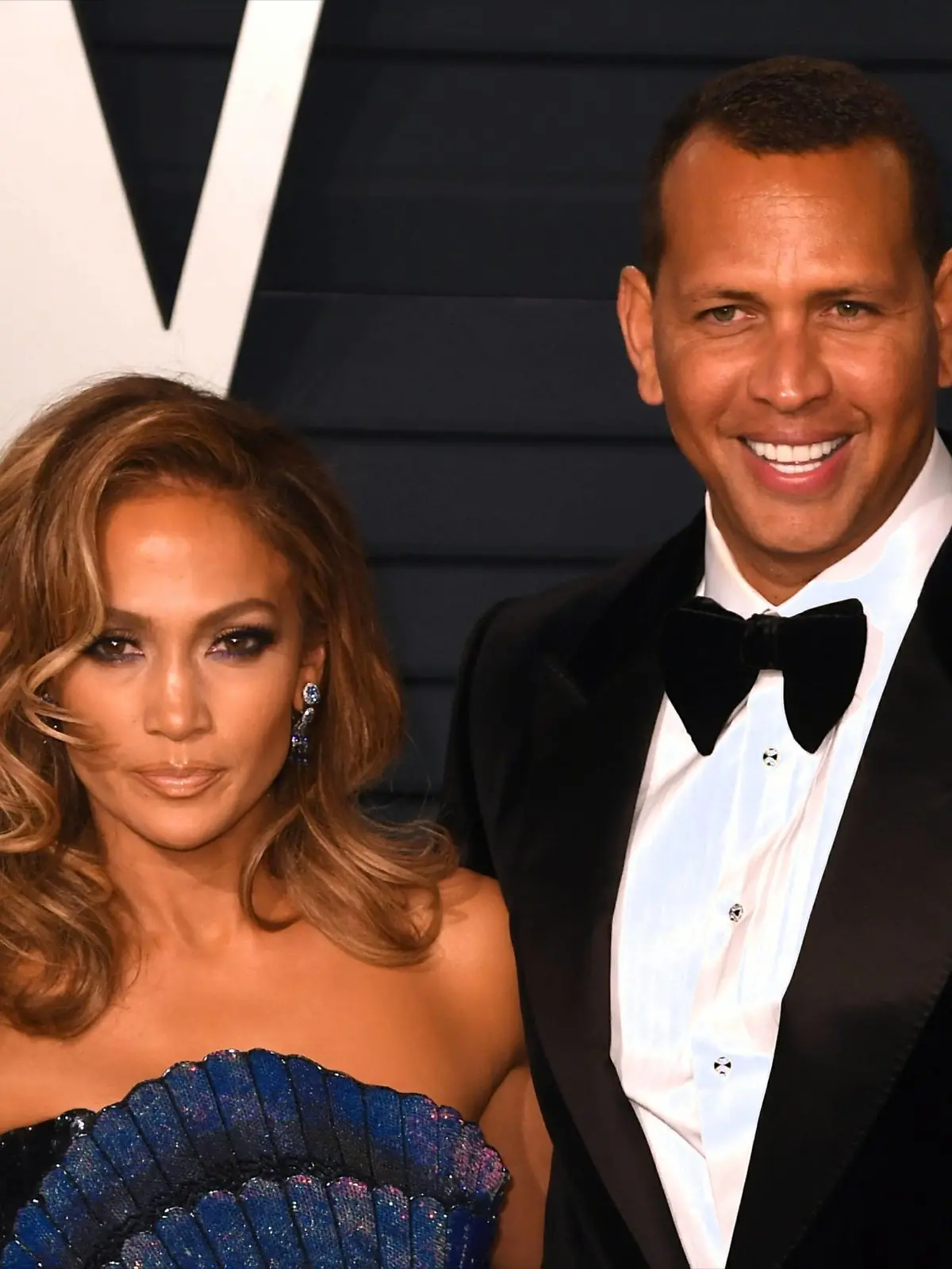  LOS ANGELES, CA - FEBRUARY 24: Jennifer Lopez and Alex Rodriguez at the Vanity Fair Oscar Party on February 24, 2019 in Los Angeles, California. Photo: imageSPACE /MediaPunch PUBLICATIONxINxGERxSUIxAUTxONLY Copyright: ximageSPACEx