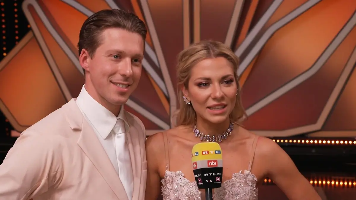 Deshalb ist Valentina Pahde dankbar für ihre Erziehung Im Interview bei "Let's Dance"