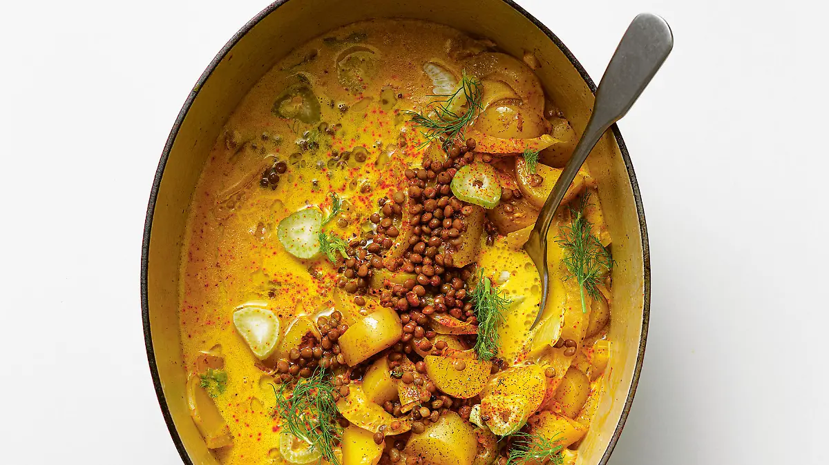 Die vegane 5 Zutaten Küche