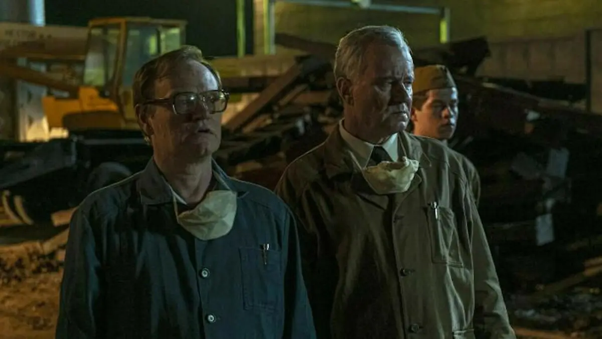 Serienhit "Chernobyl": Ein Mahnmal und Meisterwerk kommt ins Free-TV