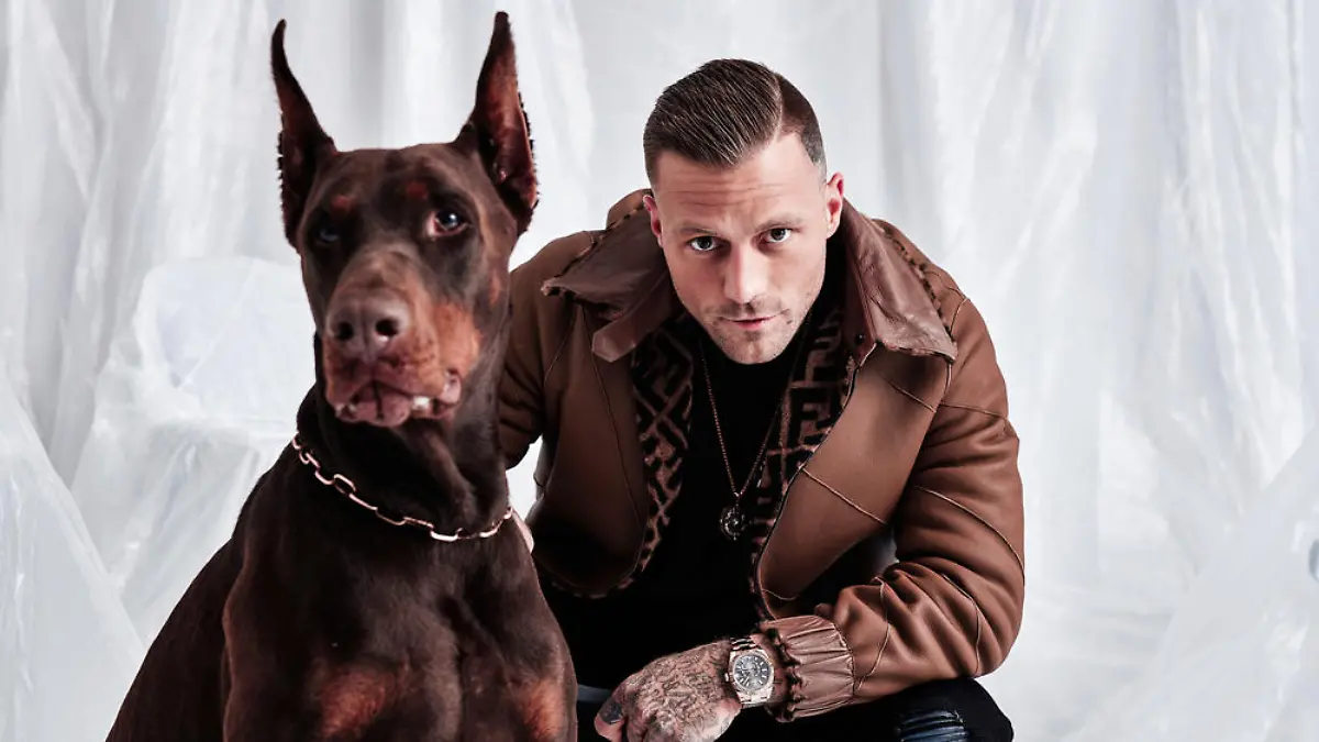 Kontra K: Neues Album erscheint im Mai