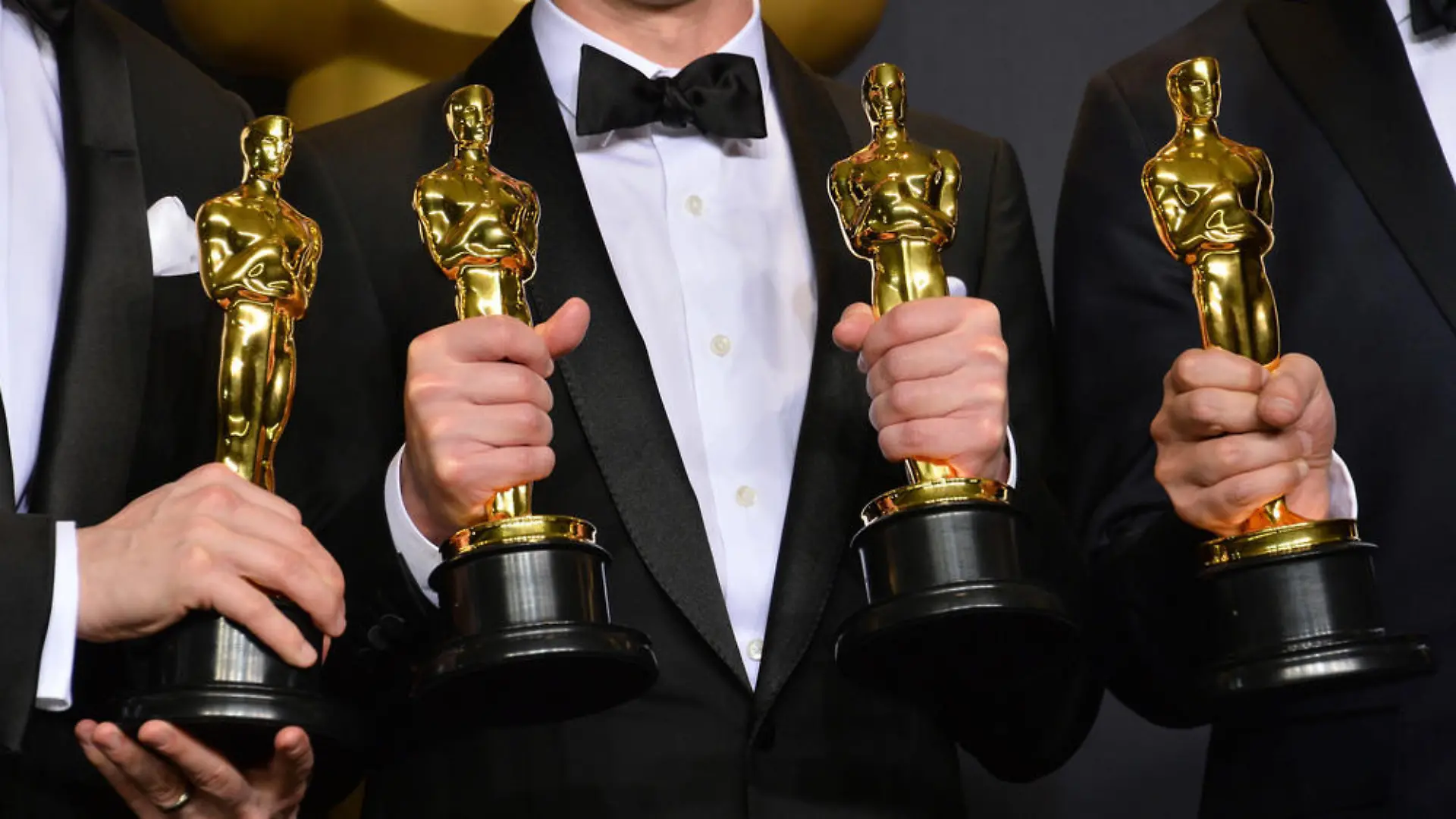 Pitt, Witherspoon und Ford: Das sind die Laudatoren bei den Oscars
