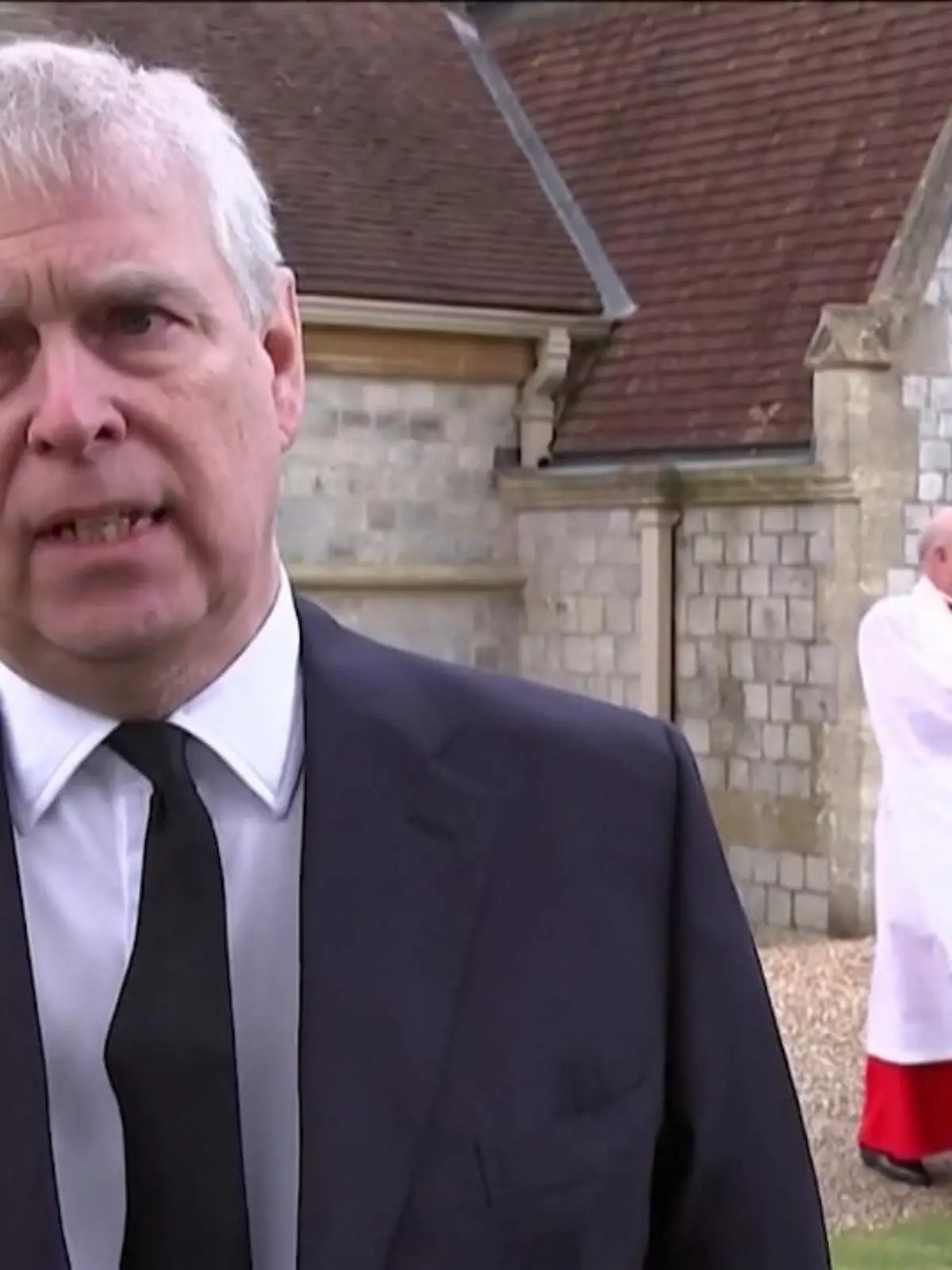 Bild zu: "Das sagt Prinz Andrew über den Zustand der Queen"