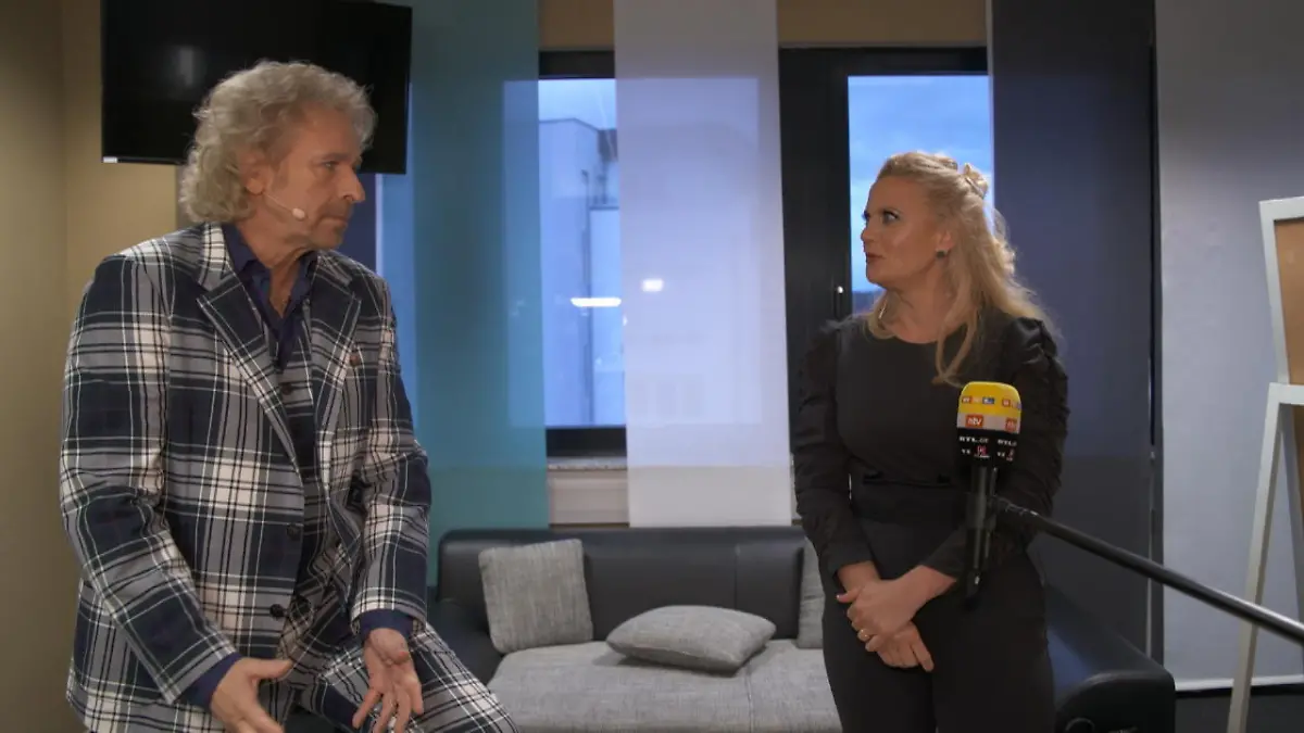 Haben Gottschalk und Schöneberger Günther Jauch vermisst? "Denn sie wissen nicht, was passiert!"