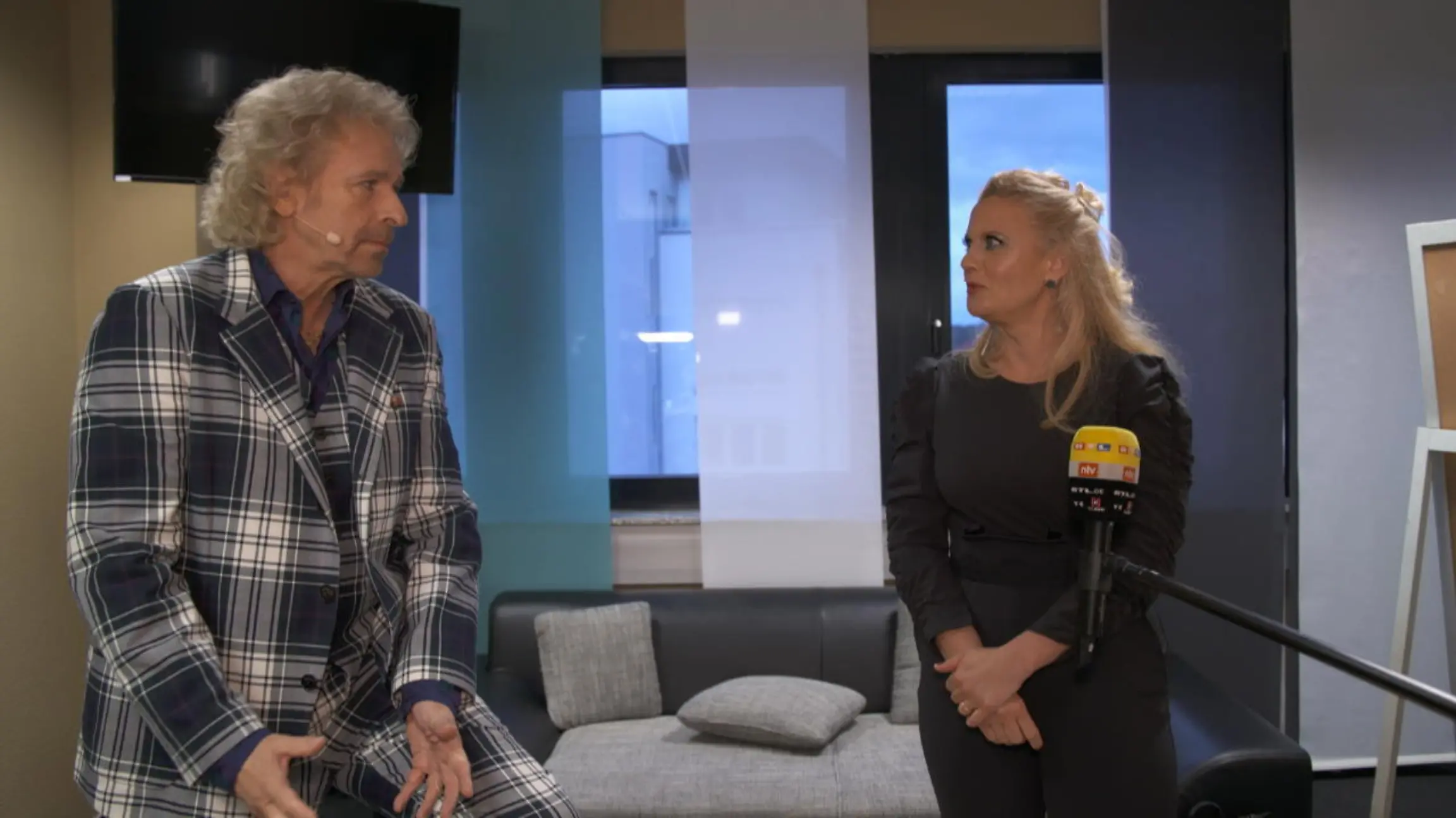 Haben Gottschalk und Schöneberger Günther Jauch vermisst? "Denn sie wissen nicht, was passiert!"