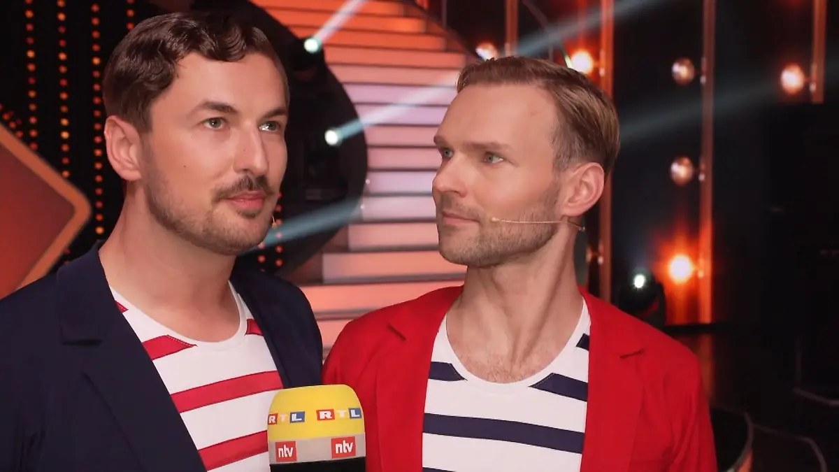 Nicolas Puschmann über seine Stärken & Schwächen Let's Dance 2021