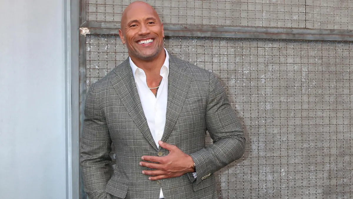 Dwayne Johnson als US-Präsident? Das sagt der Schauspieler dazu