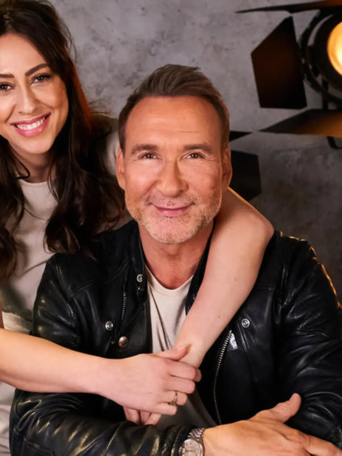 Melissa Khalaj & Jochen Bendel machen den "Promis unter Palmen"-Check