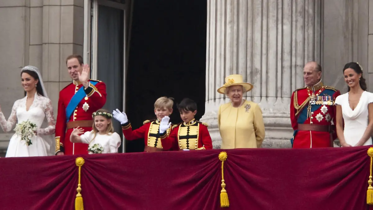 "Sie haben mein Haus zerlegt": Peinlicher Moment mit der Queen
