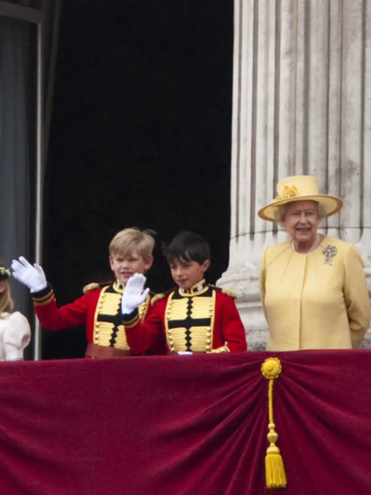 "Sie haben mein Haus zerlegt": Peinlicher Moment mit der Queen