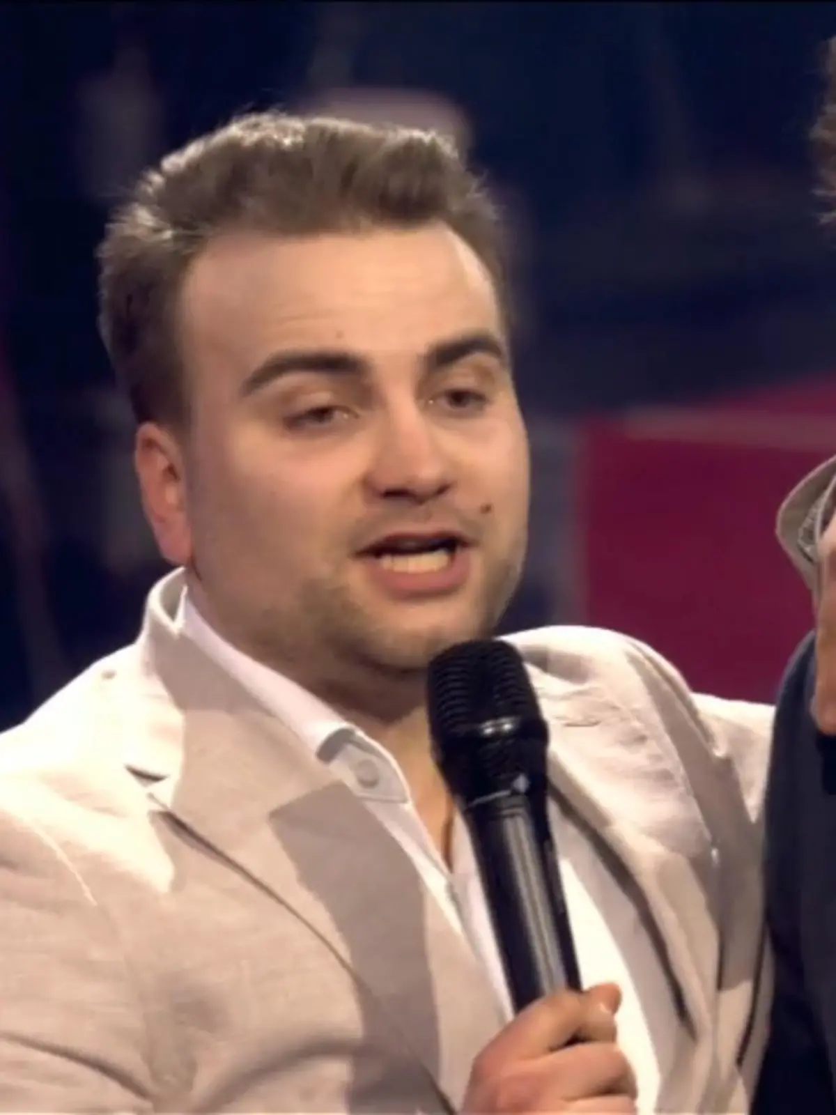 Dieser Studiogast wird vom "Let's Dance"-Publikum ausgebuht.