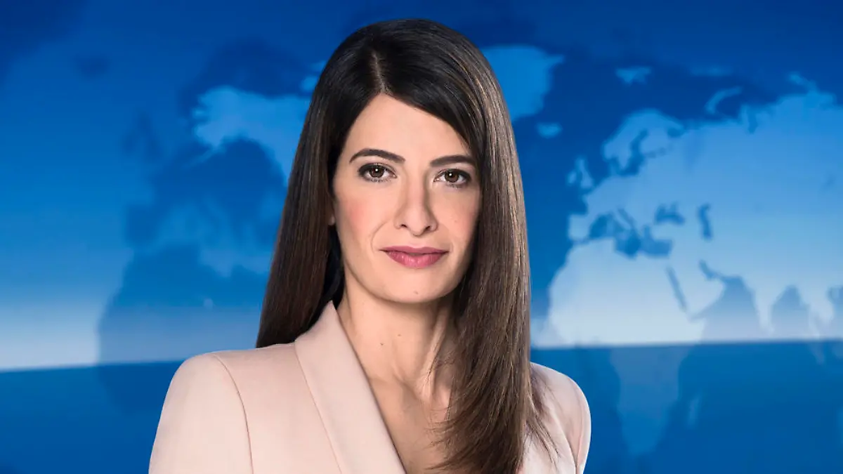 Linda Zervakis verliest "Tagesschau"-Nachrichten in Jogginghose