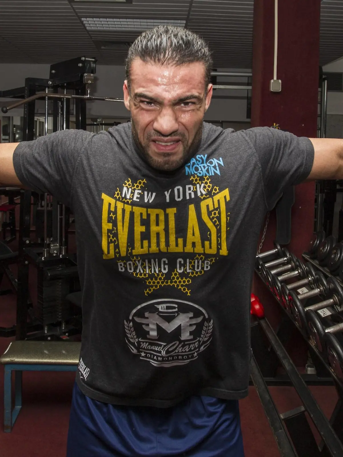 Fotoshootings der letzten Wochen Boxen, Manuel Charr - Fotoshooting Manuel Charr Boxen Baaden Koeln Deutschland Datum: 09.10.2017 Manuel Charr  